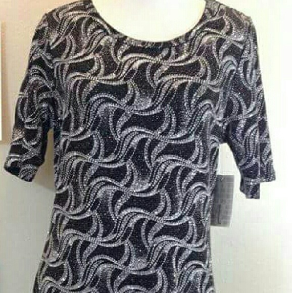 LuLaRoe Elegant Julia Dress