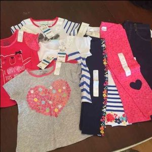 First impression baby girl clothing