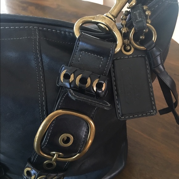Coach Hobo Bag - Picture 2 of 3
