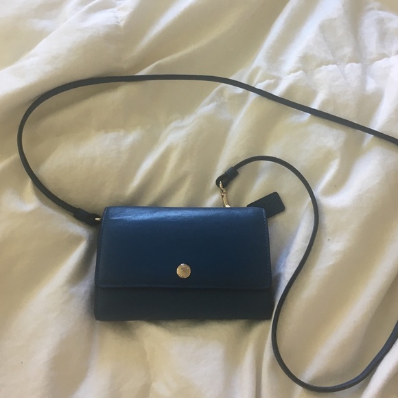 Small coach purse