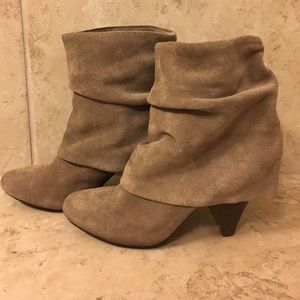 Steve Madden bootie.