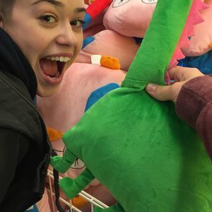 Meet your Posher, Mary