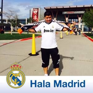 Meet your Posher, Walter