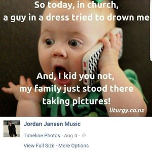 Meet your Posher, Mrs.K