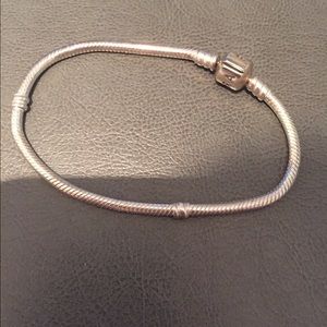 Pandora Charm Bracelet