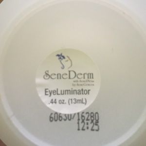 Eyeluminator eye cream
