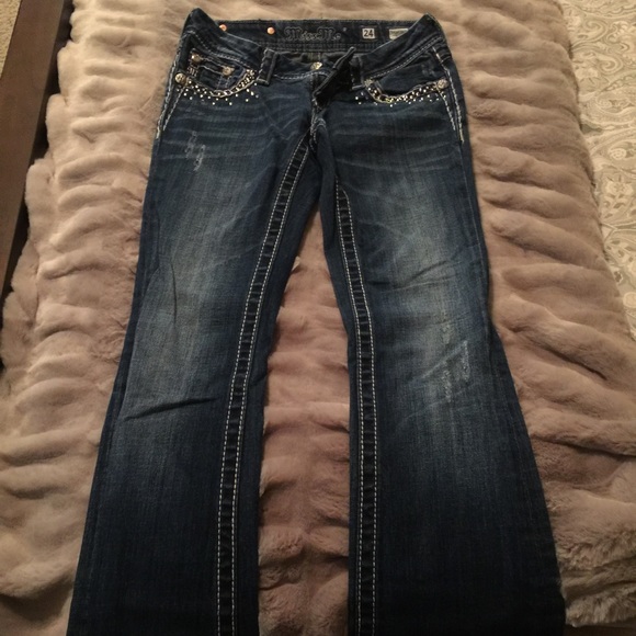 Miss me jeans