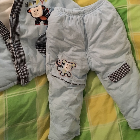 winter set - Picture 2 of 4