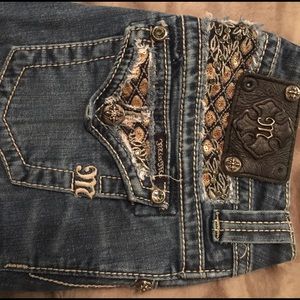 Miss Me jeans