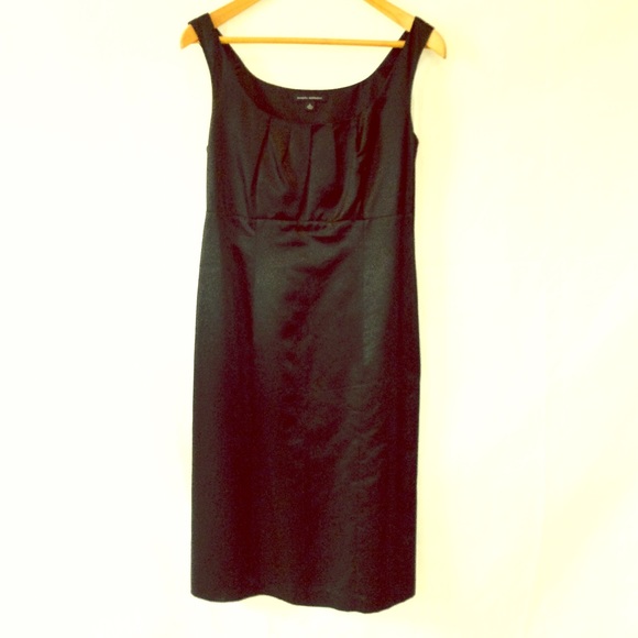 Banana Republic Black Dress