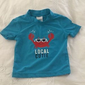 Baby Rash Guard