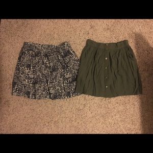 ✨Forever 21 Skirts✨