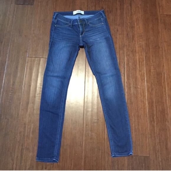 Hollister jeggings