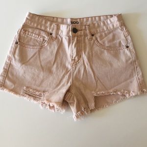 Urban outfitters BDG high waisted shorts