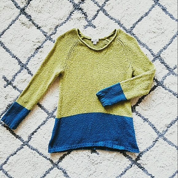 J.jill sweater size xs petite