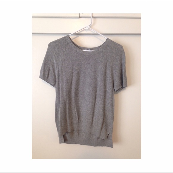 Everlane Tops - Everlane sweater knit tee- sz S