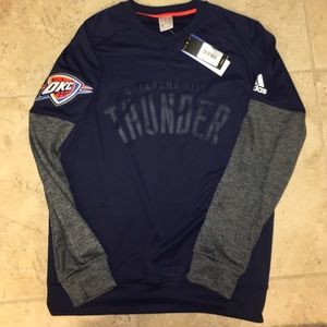 Thunder Adidas pullover