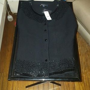 Woman's Brooks Brothers sweater