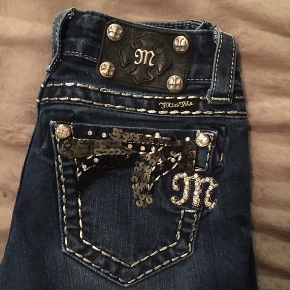 Miss Me jeans