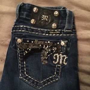 Miss Me jeans