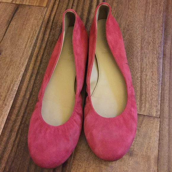 Jcrew flats size 8.5