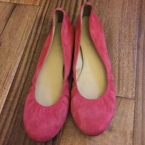 Jcrew flats size 8.5