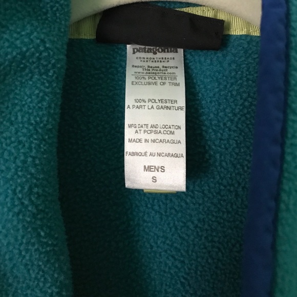 Patagonia Snap-T Pullover | Women's size S - Picture 2 of 4
