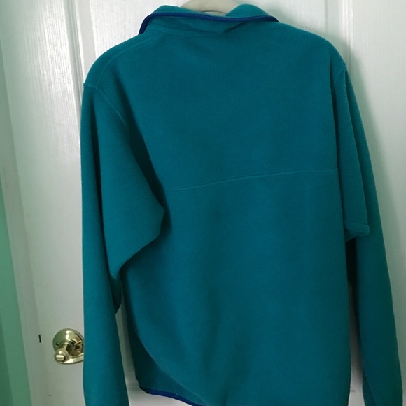 Patagonia Snap-T Pullover | Women's size S - Picture 4 of 4