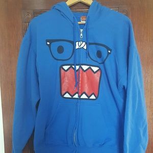 Large Domo sweat shirt