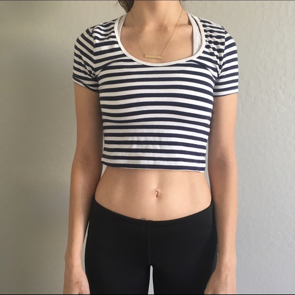 Forever 21 crop top