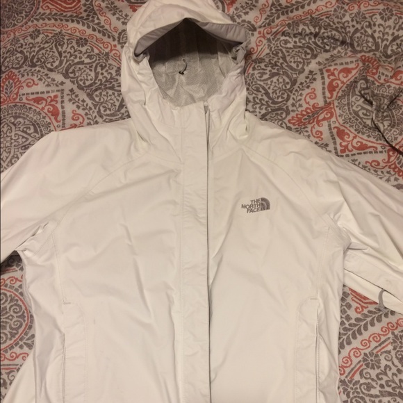 North face wind breaker