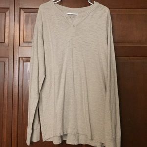 Mens XL long sleeve shirt