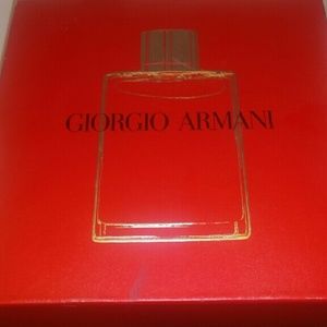 *sold on ♏* Giorgio Armani Gift Set- Aqua Di Gio