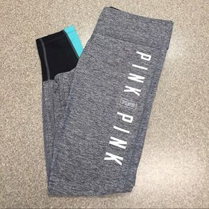 VS Pink Ultimate Yoga Pants