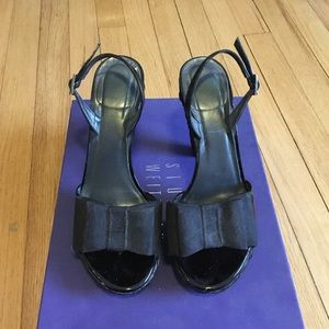 Stuart Weitzman sling back heels