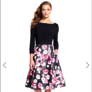 EXTRA REDUCED: Adrianna Papell 3/4 Sleeve Dress