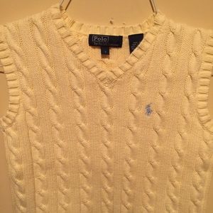 Ralph Lauren Polo Sweater