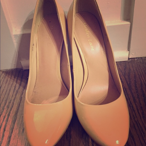 Gently worn Maiden Lane Basic Pump - Picture 1 of 3