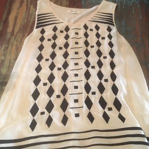 Madewell tank