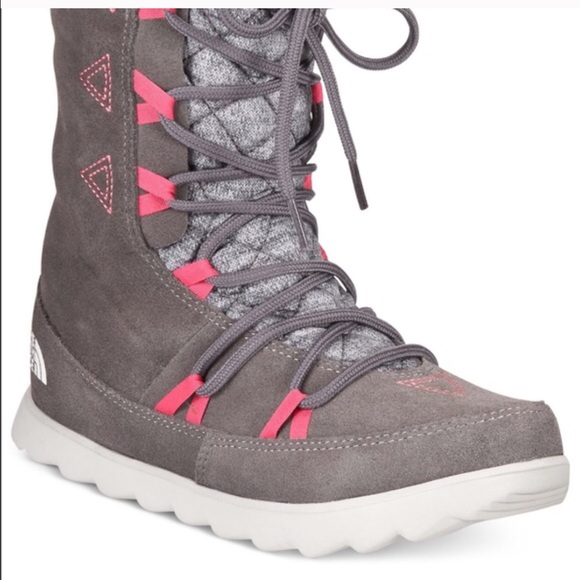 North face boots