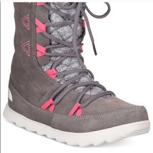 North face boots