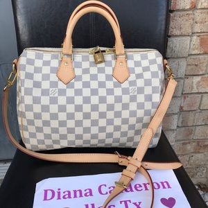 (SOLD)Speedy bandouliere 30 DA