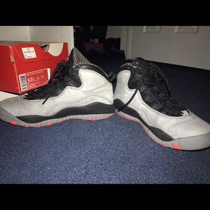 Jordan Retro 10