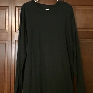 Men's XL long sleeve shirt