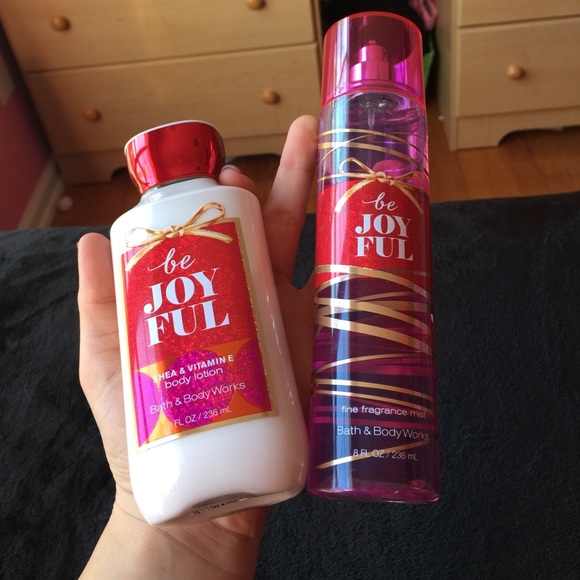 Bath & Body Works Set - Picture 1 of 3