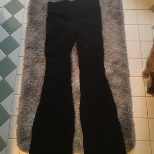 Gauze pants