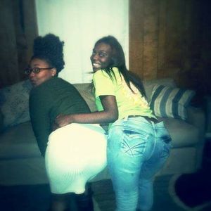 Meet your Posher, Fredrecka