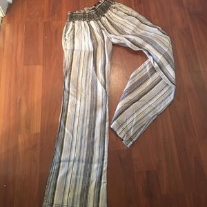Beach pants