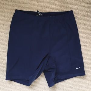 Longer Nike spandex