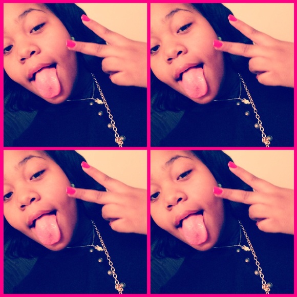 Meet your Posher, Nevaeh